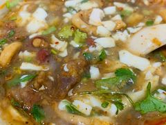 特色牛肉豆腐脑-晓友烧麦(光华村店)