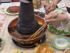 -清真·马家火锅美食城(镇江北路店)