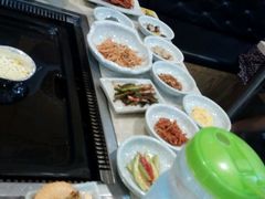 -金顺韩式烤肉·网红烤肉店(广利路店)