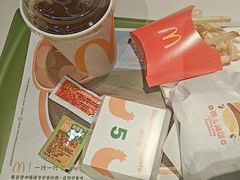 -麦当劳(磨子桥店)