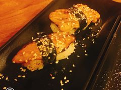 鹅肝寿司（2枚）-昊·来了寿司(双楠2店)