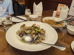 -青岛海景花园大酒店·白果树餐厅青岛菜