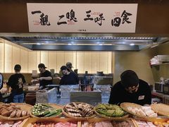 -一豚轩·烧鸟·豚骨拉面(五四路店)