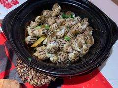 -恭喜上堓砂锅焗·海鲜大排档(闵行龙湖店)