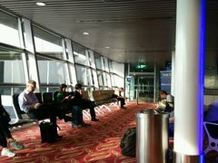 机场候机-吉隆坡国际机场