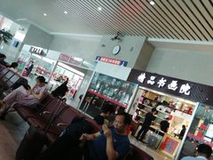 -洛阳龙门站