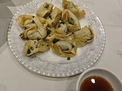 煎馄饨-老正兴菜馆(福州路店)