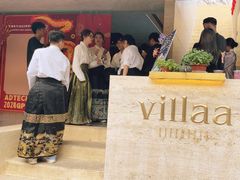 -villaa·别墅·融合菜西餐厅