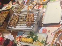 -木屋烧烤(万德庄店)