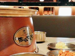 -西塔老太太泥炉烤肉(亚运村店)