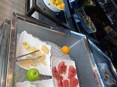 -金石滩鲁能温泉假日酒店·海洋之星餐厅