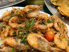 椒盐海虾-巽东海鲜大排档(巽寮湾店)
