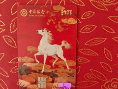 -中国银行(上海市浦东分行营业部)