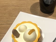 弹汤团形蛋糕-星巴克(天津佛罗伦萨小镇店)