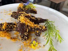 -丽江悦榕庄酒店-明月·雪山庭院餐厅