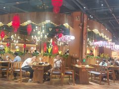 大堂-老滇山寨•云南特色菜•地方菜•民族风情歌舞表演(金碧店)