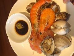 -OPEN開全日自助餐厅·牛肉火锅·海鲜(佛山希尔顿酒店)