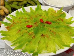 桂花苦瓜-金多鱼大排档·烤鱼·烧烤·宵夜(江南水都店)