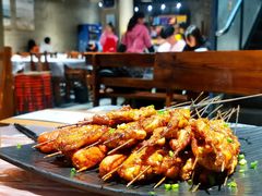 -沈记烧烤海鲜(江汉二路店)