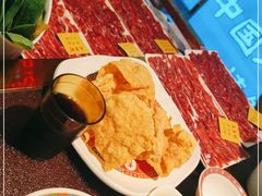 -大吉利·潮汕鲜牛肉火锅(河西店)