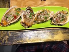 生蚝-阿记烧烤(汉中卡斯迪亚店)