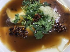 豆腐脑-筋饼豆腐脑一绝