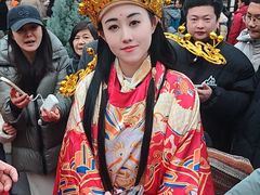 -茅山东方盐湖城景区