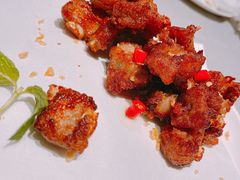 金沙蒜香骨-炳胜品味(深圳万象城店（罗湖）)