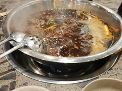 全红味锅底-肖肖酸萝卜鱼火锅(总店)