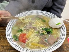 -孙记大碗皮肚面(后宰门店)