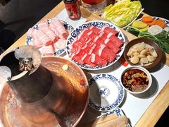 -东镇老火锅(长春路首店)