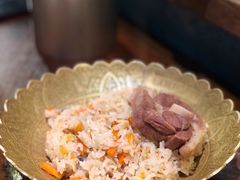 -楼兰新疆主题餐厅(苏州中心店)