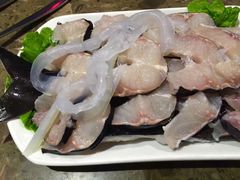 宜昌肥鱼-鱼豆吉·豆浆鱼火锅(宜昌万达店)