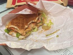 -麦当劳(朝阳北路店)