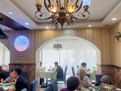 -桃子餐厅·天津菜(王顶堤总店)