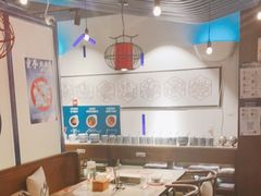 大堂-尚尚仙·酸汤猪手·猪肚鸡火锅(华联万柳购物中心店)