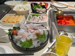 -海底捞火锅(庆春路店)
