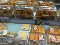 -泸溪河桃酥(秦淮新街口店)