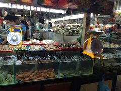 -班赞海鲜市场