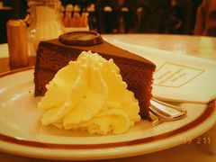 -Cafe Sacher(WIEN)