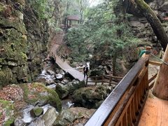 -藏龙百瀑风景区