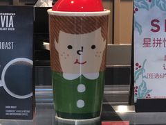 -星巴克(天津鲁能中心第三店)