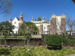 -安徒生童话乐园