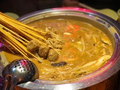 -杨翔豆皮涮牛肚(万和城店)