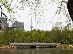 -长春市南湖公园