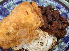 -旺泉餐饮店·清真牛肉面馆