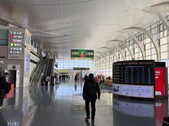 -银川河东国际机场