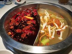 -芈重山老火锅(广州首店)