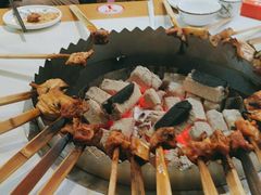 -醉月城西昌火盆烧烤(天府店)