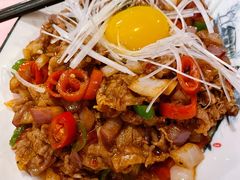 烧汁肥牛-胡桃里音乐酒馆(环亚凯瑟琳广场店)